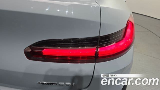 BMW X4 2025 — Şəkil 14/33
