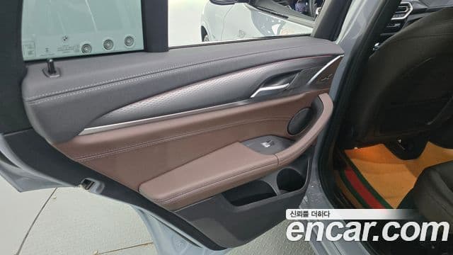 BMW X4 2025 — Şəkil 4/33