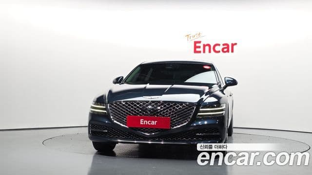 Genesis Electrified G80 2022 — Şəkil 2/20
