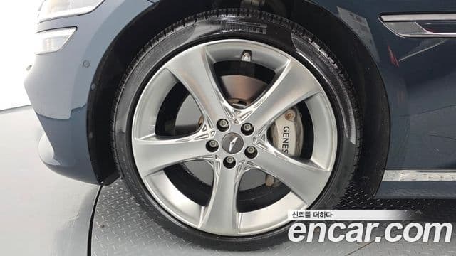 Genesis Electrified G80 2022 — Şəkil 4/20