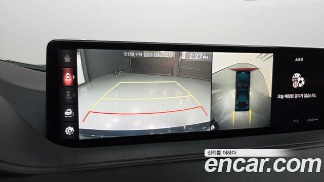 Genesis Electrified G80 2022 — Şəkil 14/20