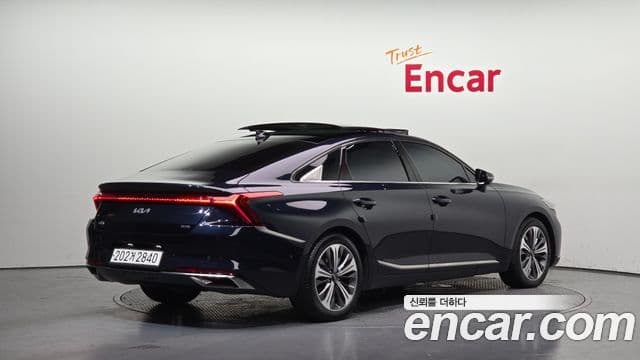 Kia K8 2023 — Şəkil 2/20
