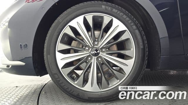 Kia K8 2023 — Şəkil 5/20