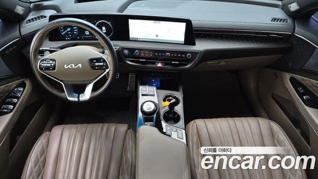 Kia K8 2023 — Şəkil 7/20