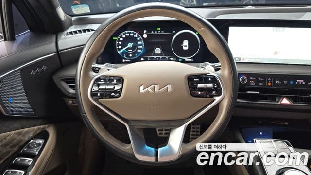 Kia K8 2023 — Şəkil 14/20