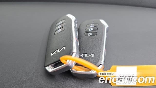 Kia K8 2023 — Şəkil 16/20