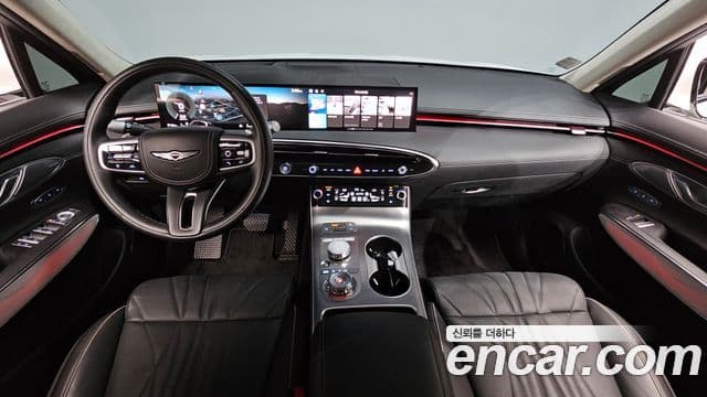 Genesis GV70 2024 — Şəkil 10/20