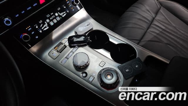 Genesis GV70 2024 — Şəkil 8/20
