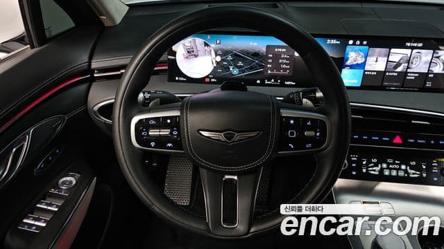 Genesis GV70 2024 — Şəkil 13/20