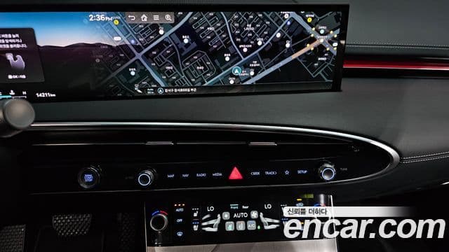 Genesis GV70 2024 — Şəkil 14/20