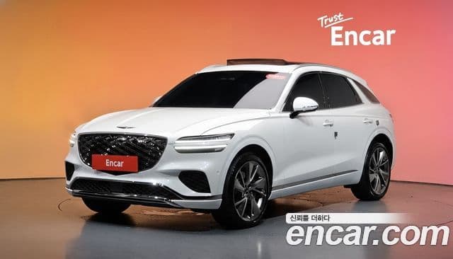 Genesis GV70 2024 — Şəkil 1/20