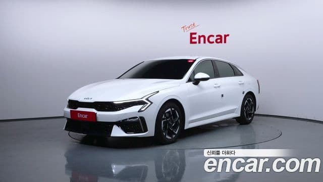 Kia K5 2024 — Şəkil 1/20