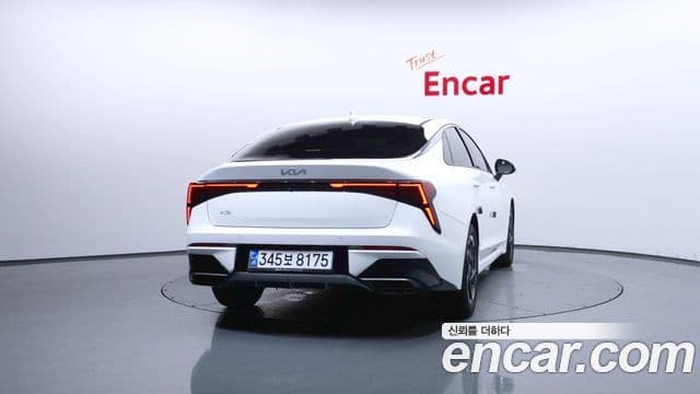 Kia K5 2024 — Şəkil 4/20