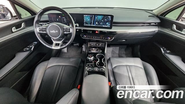 Kia K5 2024 — Şəkil 7/20