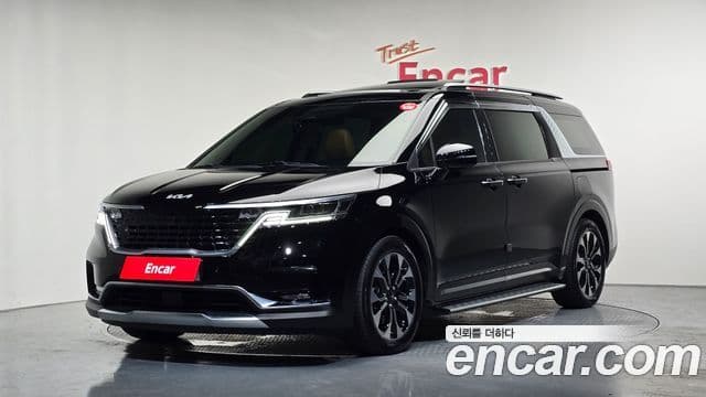 Kia Carnival 2020 — ფოტო 1/20