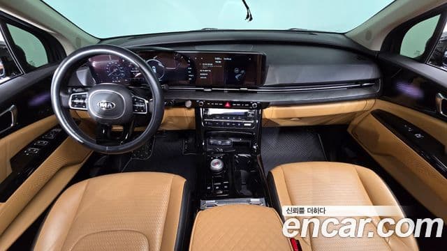 Kia Carnival 2020 — ფოტო 7/20