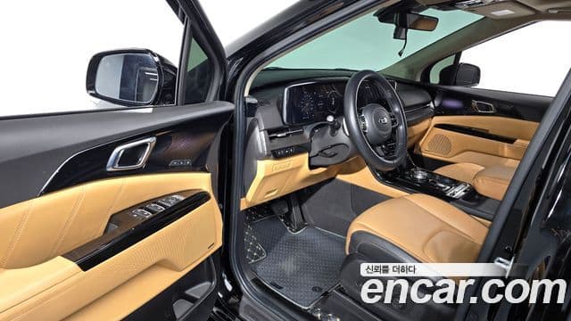Kia Carnival 2020 — ფოტო 10/20