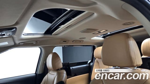 Kia Carnival 2020 — ფოტო 16/20