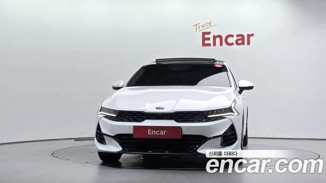 Kia K5 2021 — ფოტო 3/20