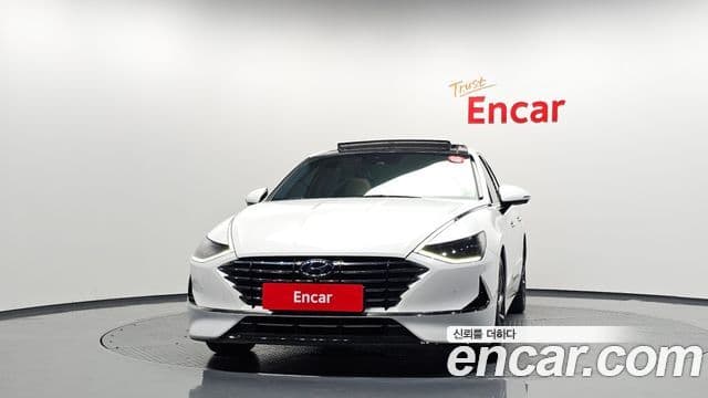 Hyundai Sonata 2019 — Фото 3/20