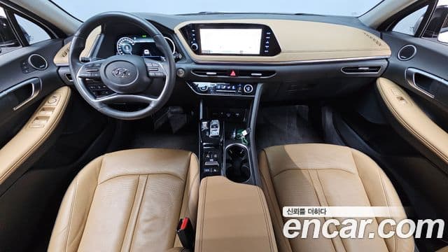 Hyundai Sonata 2019 — Фото 7/20