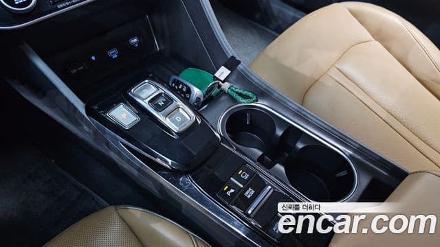 Hyundai Sonata 2019 — Фото 9/20