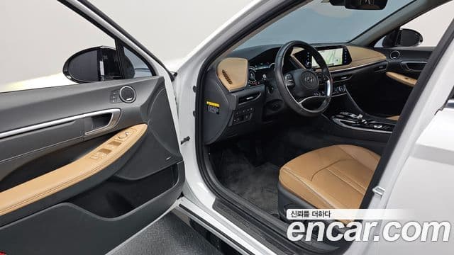 Hyundai Sonata 2019 — Фото 10/20
