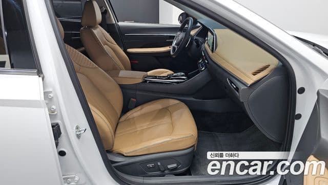 Hyundai Sonata 2019 — Фото 12/20