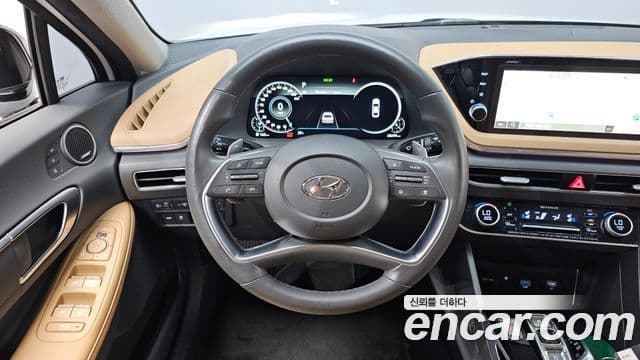 Hyundai Sonata 2019 — Фото 14/20