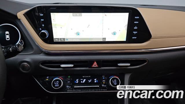 Hyundai Sonata 2019 — Фото 15/20