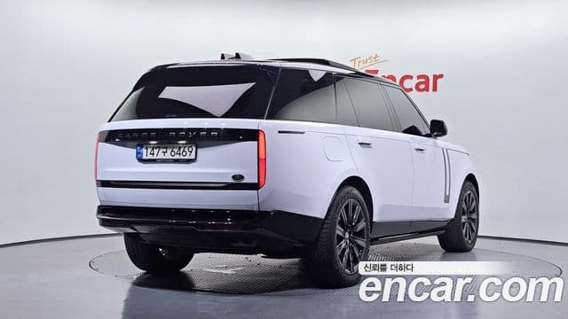 Land Rover Range Rover 2023 — Şəkil 2/20
