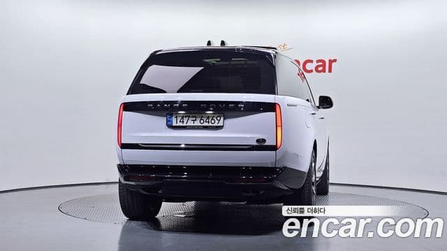 Land Rover Range Rover 2023 — Şəkil 4/20