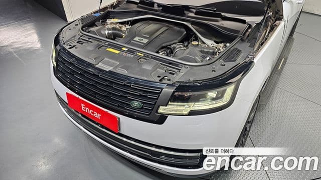 Land Rover Range Rover 2023 — Şəkil 6/20