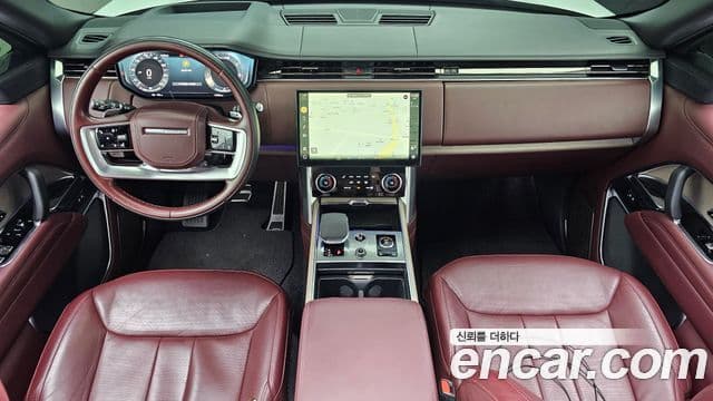Land Rover Range Rover 2023 — Şəkil 7/20