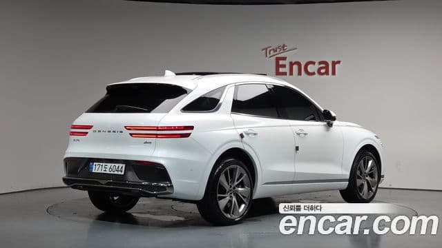 Genesis GV70 2025 — ფოტო 2/20