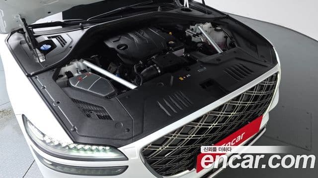 Genesis GV70 2025 — ფოტო 6/20