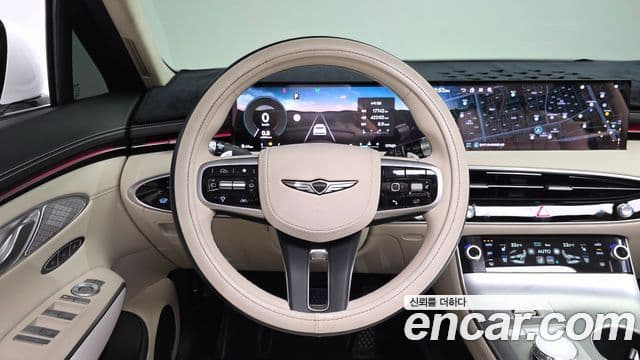 Genesis GV70 2025 — ფოტო 13/20