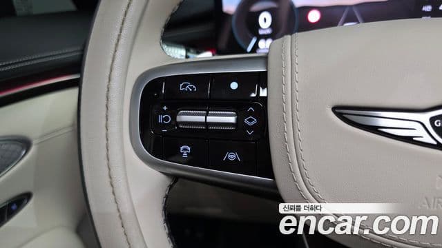 Genesis GV70 2025 — ფოტო 18/20