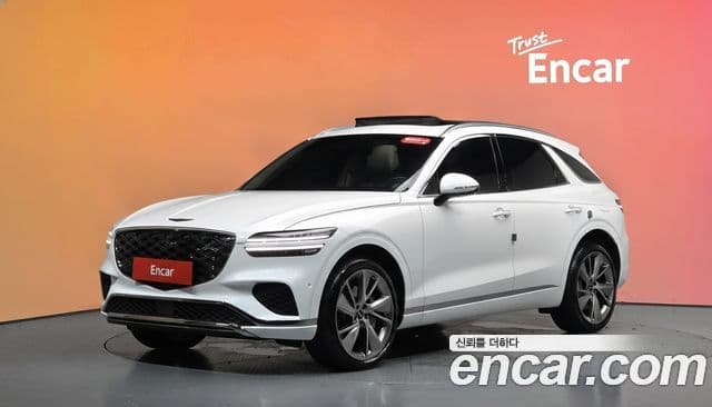 Genesis GV70 2025 — ფოტო 1/20