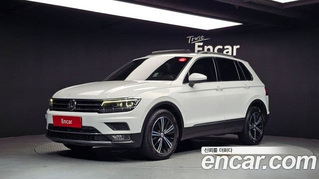 Volkswagen Tiguan 2018 — Şəkil 9/20