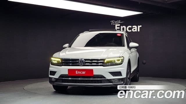 Volkswagen Tiguan 2018 — Şəkil 2/20