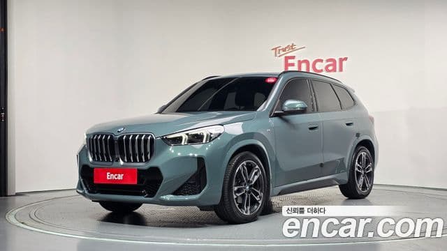 BMW X1 2025 — Фото 1/20