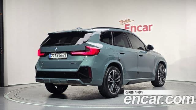 BMW X1 2025 — Фото 2/20