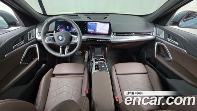 BMW X1 2025 — Фото 7/20
