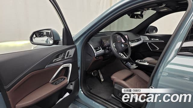 BMW X1 2025 — Фото 10/20