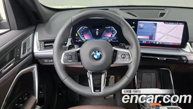 BMW X1 2025 — Фото 13/20