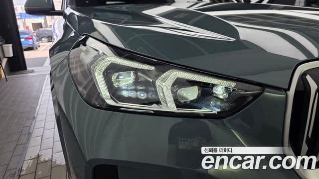 BMW X1 2025 — Photo 19/37