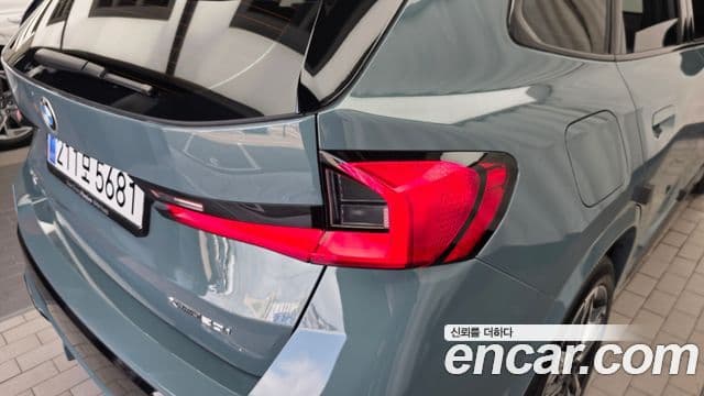 BMW X1 2025 — Photo 18/37