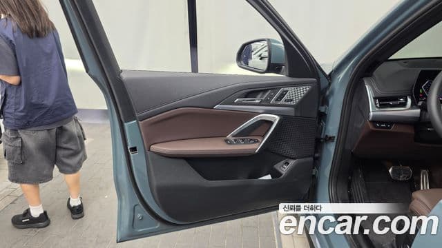 BMW X1 2025 — Photo 8/37