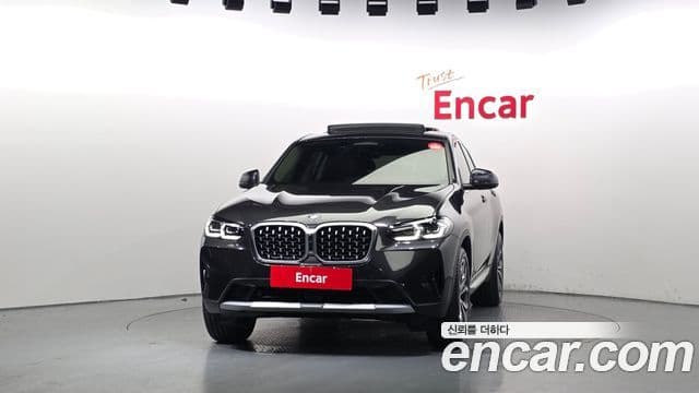 BMW X4 2025 — Фото 3/20
